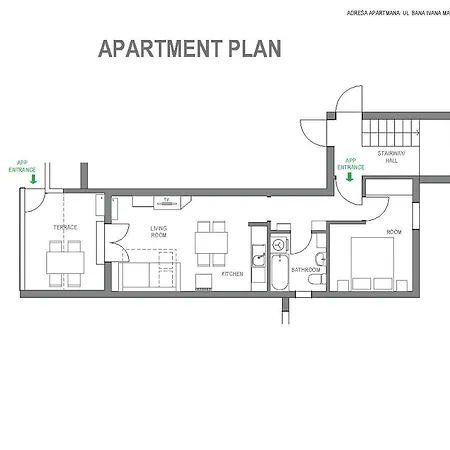 Apartamento One *